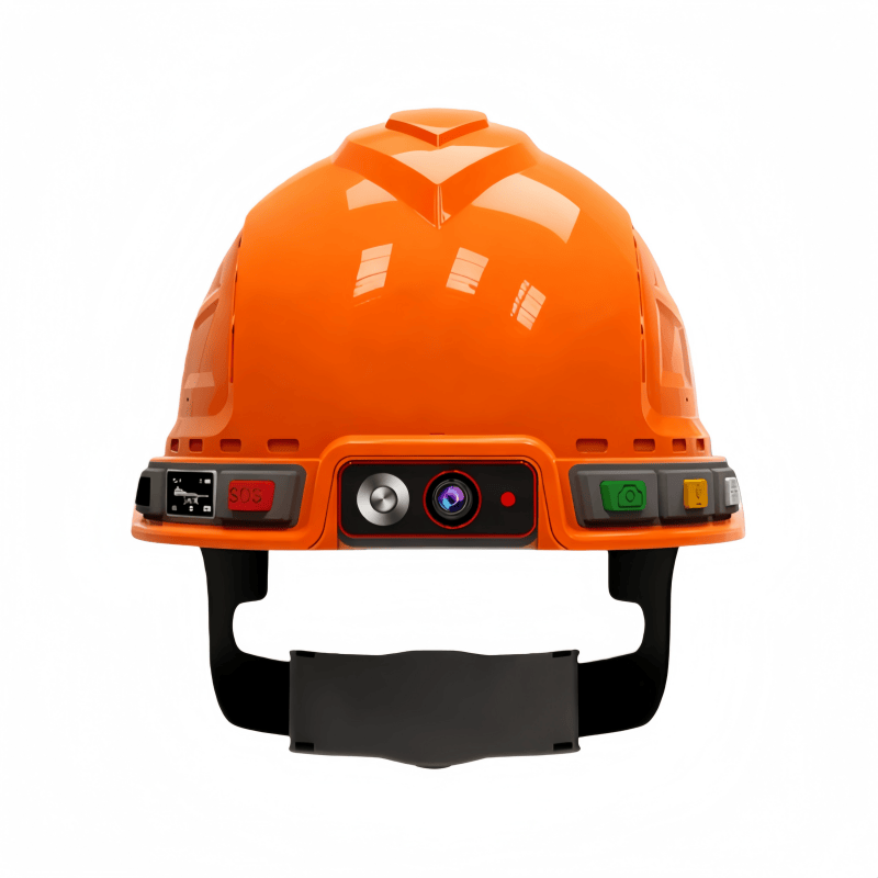 Smart safety helmet 7806