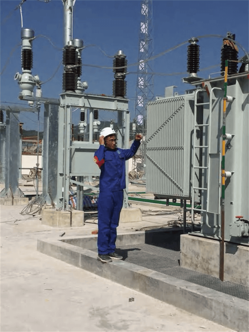 Electricity in Africa